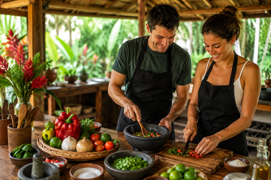 Costa Rican Cooking Class