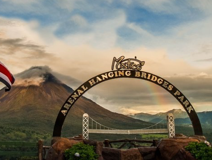 Mistico Hanging Bridges | Self-Guided Rainforest Experience