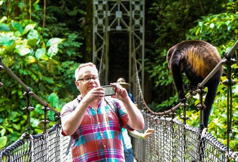 Mistico Hanging Bridges | Naturalist-Guided