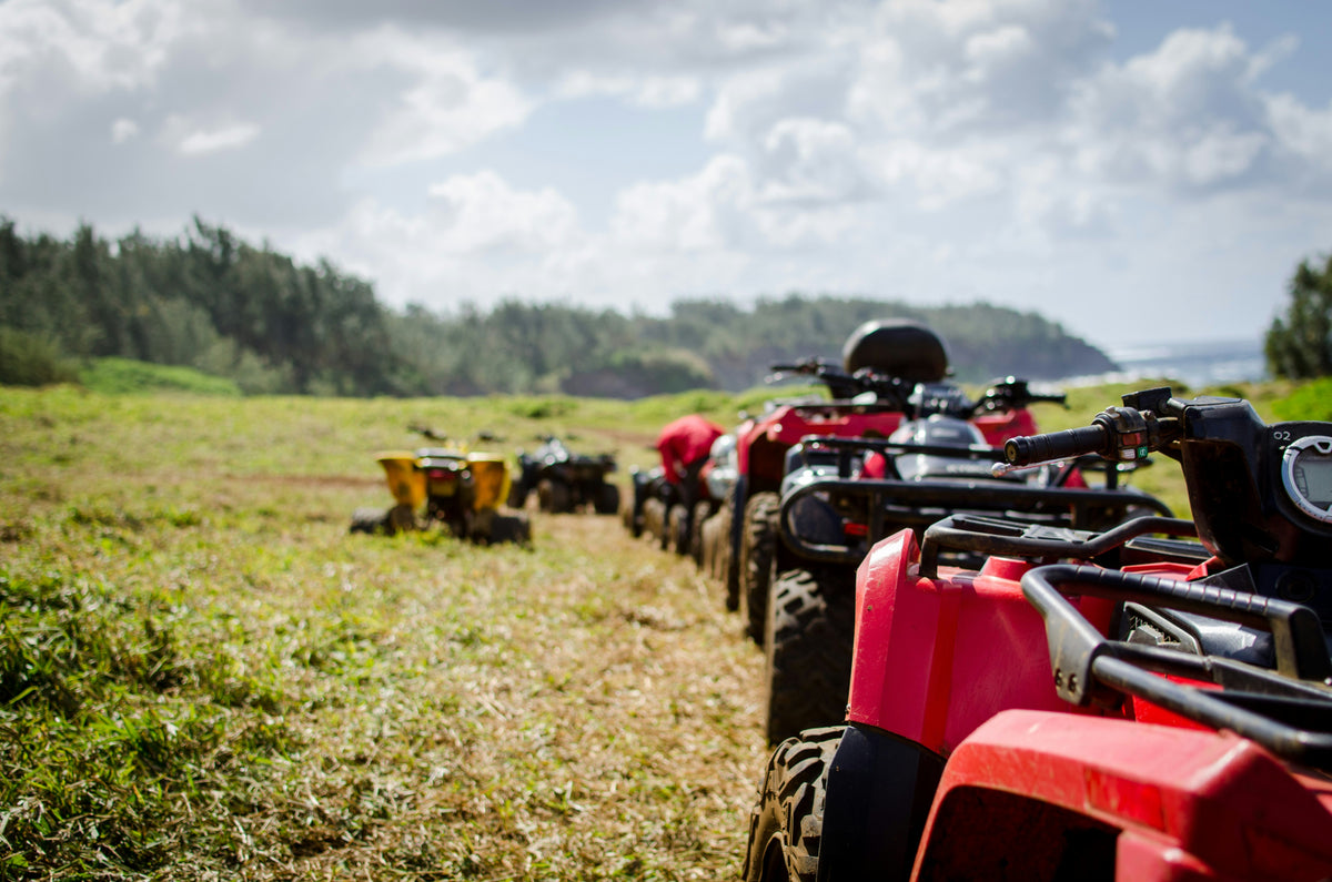 Discovery Adventure ATV Double