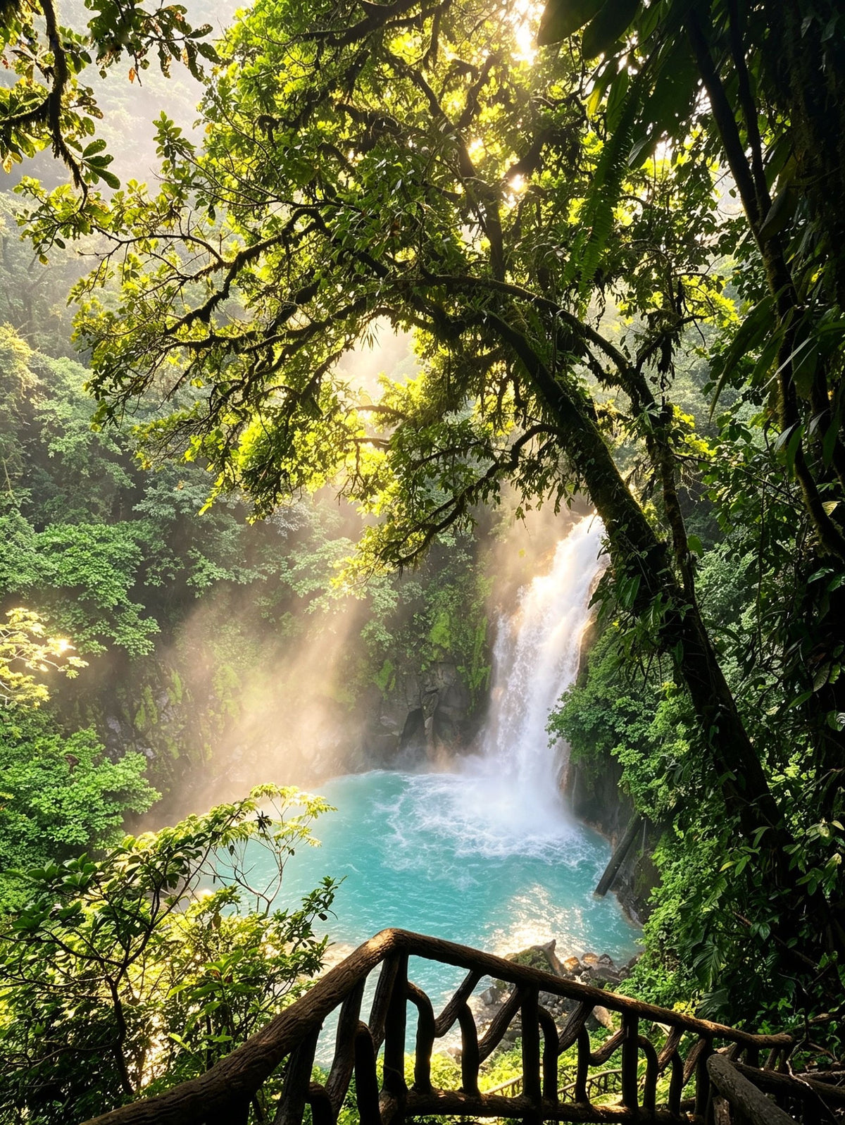 Rio Celeste Hike
