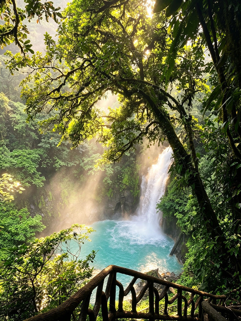 Rio Celeste Hike