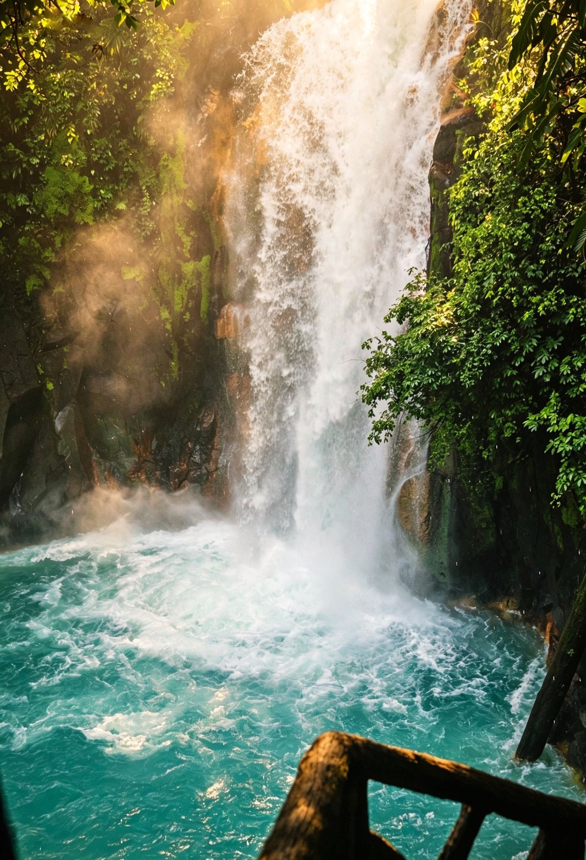 Rio Celeste Hike