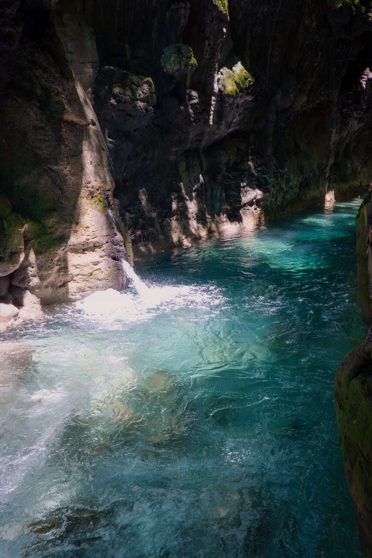 Canyoning