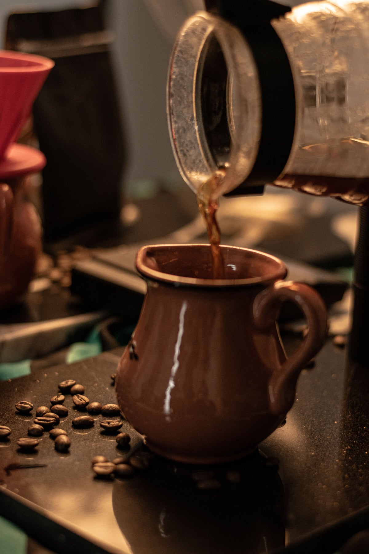 Coffee and Chocolate tour