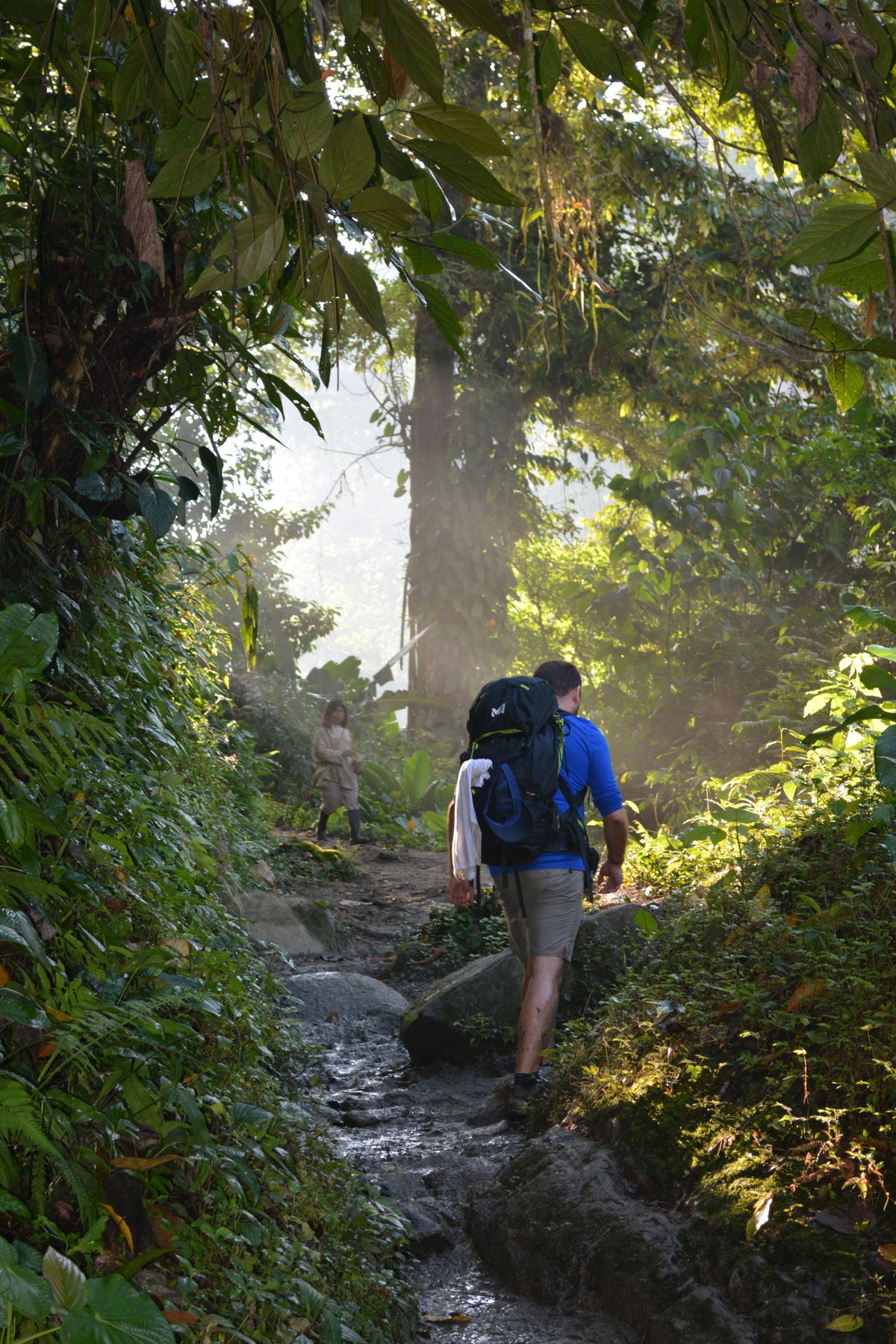 Rio Celeste Hike