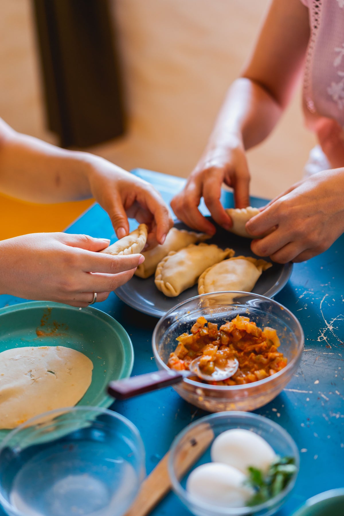 Costa Rican Cooking Class