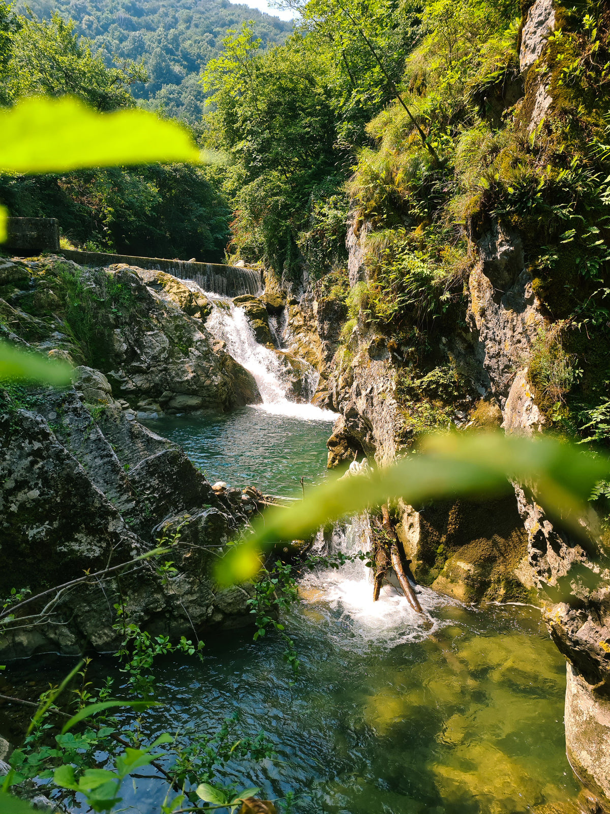 Canyoning